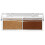 e.l.f. E.L.F., Bite Size Face Duo, Coconut, 0.16 oz (4.6 g) 1