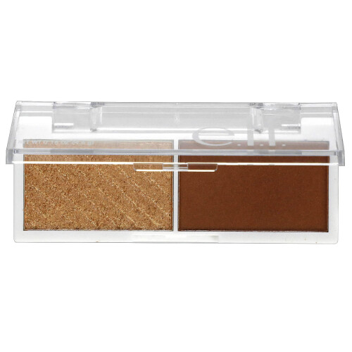 e.l.f. E.L.F., Bite Size Face Duo, Coconut, 0.16 oz (4.6 g)