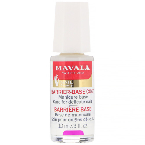 Mavala Mavala, Barrier-Base Coat, .3 fl oz (10 ml)