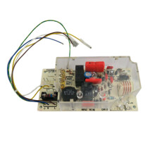 Glowworm Boiler PCB (1 Fuse 5 Wire) 900817 S900817