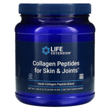 Life Extension, Kollagen-Peptide für Haut & Gelenke, 12 Unzen (343 g)