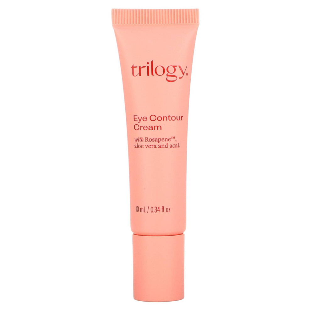 Trilogy Cream Eye Contour 0.34 Fl Oz (10 Ml)