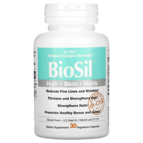 Biosil, Kollagen-Generator, 30 Original-Kapseln 2
