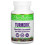 Paradise Herbs, Curcuma, 120 Capsules Végétariennes 1