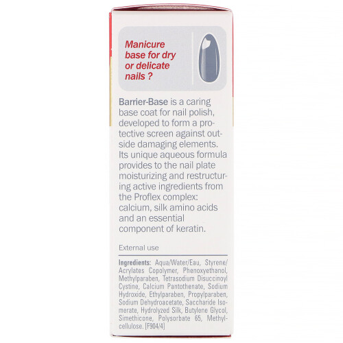 Mavala Mavala, Barrier-Base Coat, .3 fl oz (10 ml) 2