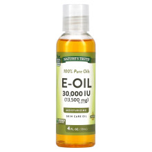 Nature's Truth, Huile E, Citron, 30 000 UI (13 500 mg), 4 fl oz (118 ml)