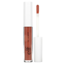 elf Lip Lacquer Idratante Brillante Non Appiccicoso Lunga Durata Fornisce Massimo Colore Si Applica Con facilitΰ Moody 0,08 Fl Oz