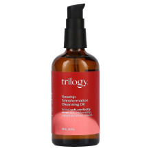 Trilogy, Rosehip Transformation Cleansing Oil, 3,38 fl oz (100 ml)