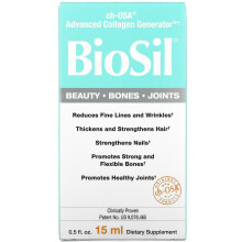 Biosil ch-OSA, Collagen-Generator, 15 ml Tropfen