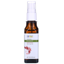 Aura Cacia, Bio-Pflegeöl für die Haut, Hagebutte, 1 fl oz (30 ml)