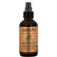 Pura D'or, Bio-Arganöl, 4 fl oz (118 ml)