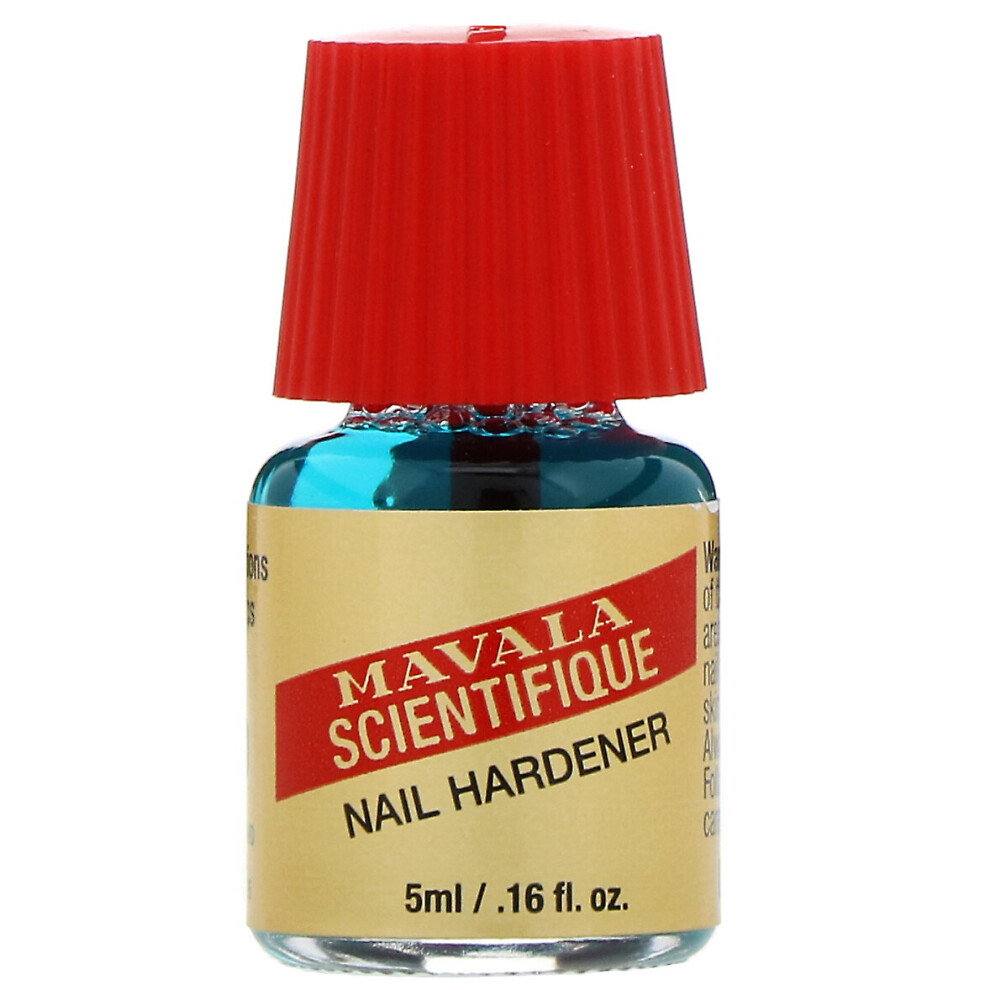 Mavala , Scientifique, Nail Hardener, 0.16 Fl Oz (5 Ml)