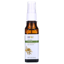 Aura Cacia, Bio-Pflegeöl für die Haut, Verjüngend, Argan, 1 fl oz (30 ml)