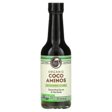 Big Tree Farms, Bio Ingwer-Limette, Marinade & Soße, 10 fl oz (296 ml)
