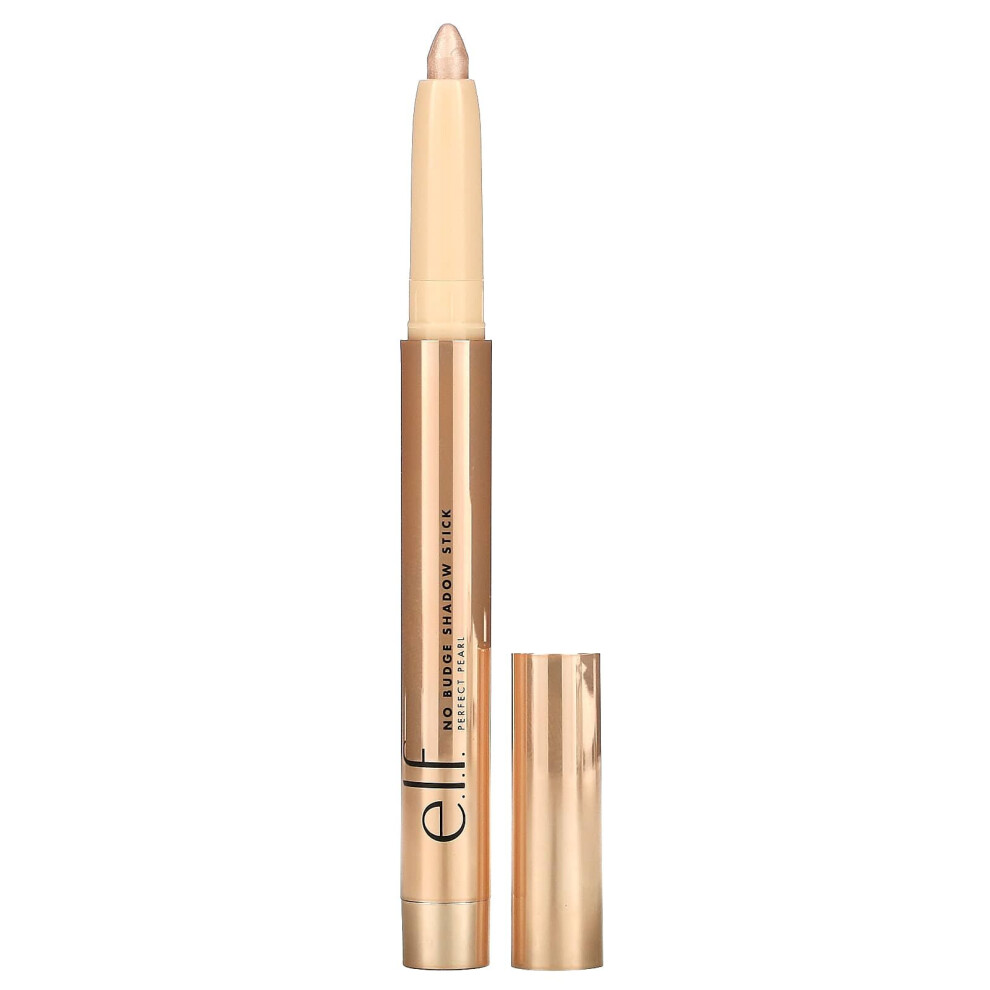 E.L.F., No Budge Shadow Stick, Perfect Pearl, 0.05 oz (1.6 g)