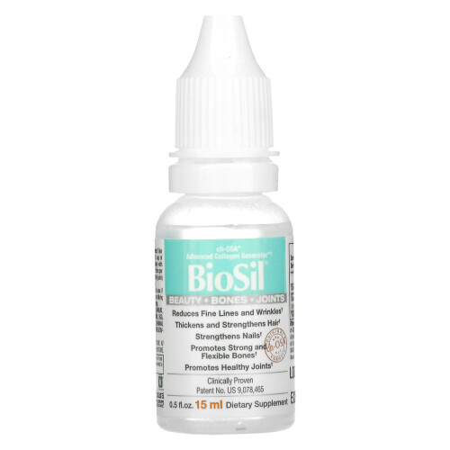 Biosil, ch-OSA, Collagen Generator, 15 ml drops 2