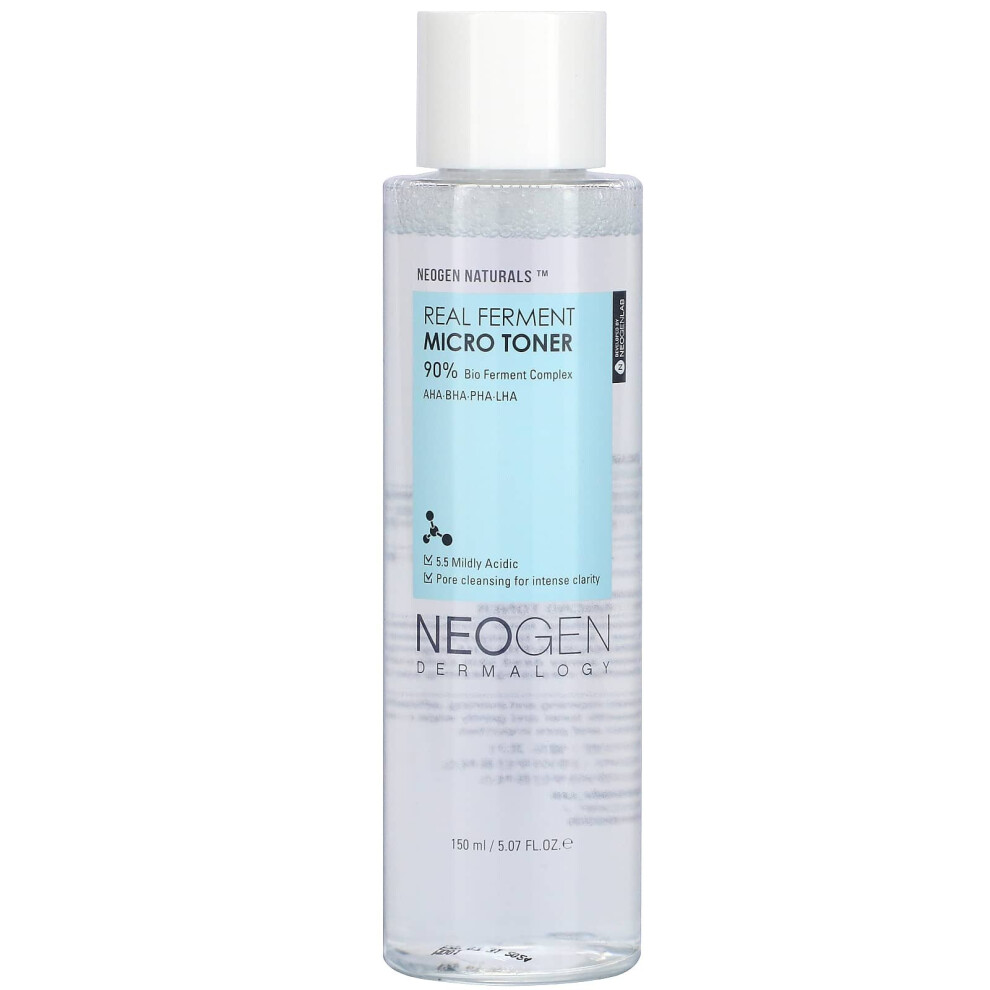 Neogen , Real Ferment Micro Toner, Fl Oz (150 Ml) Size 5.07