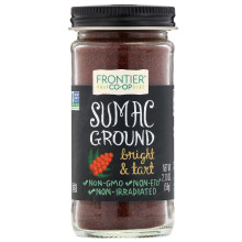 Frontier Co-op, Sumac Moulu, 2,10 oz (59 g)