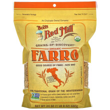 Bob's Red Mill, Bio-Emmer, 24 oz (680 g)