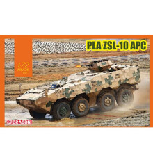Dragon Pla ZSL-10 Apc - 1:72 Scale