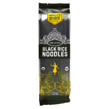 Nature's Greatest Foods, Organic Black Rice Noodles, 7.7 oz (220 g)