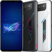 (Phantom Black) Asus ROG Phone 6 Dual SIM | 512GB | 16GB RAM