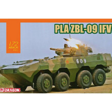 Dragon Pla ZBL-09 IFV - 1:72 Scale