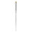 e.l.f. E.L.F., Precision Eyeshadow Brush, 1 Count 1