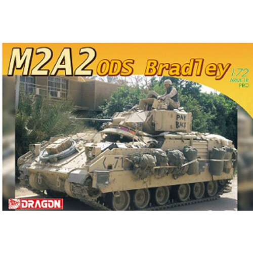 Dragon Dragon M2A2 Ods Bradley - 1:72 Scale