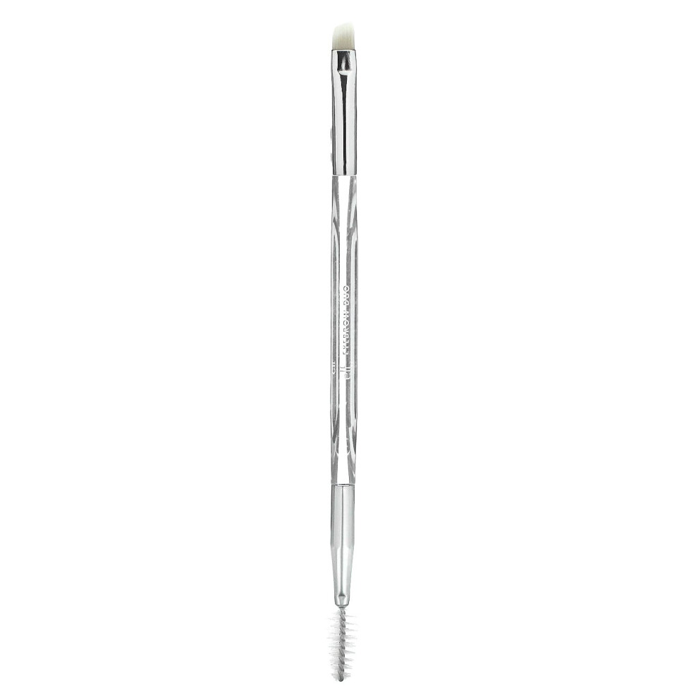 E.L.F., Precision Dual-Sided Eyebrow Brush, 1 Brush