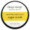 Deep Steep, Sugar Scrub, Grapefruit Bergamot, 8 oz (227 g) 1