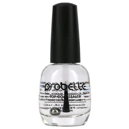 Probelle, Top Coat Sealer, 0.5 fl oz (15 ml)