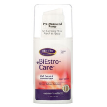Life-flo, BiEstro Care Körpercreme, Duftstofffrei, 4 Unzen (112 g)