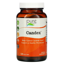 Pure Essence, Candex, 120 Végé-Caps