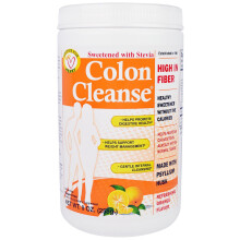 Health Plus, Nettoyage du Côlon, Orange Naturelle, 9 oz (255 g)