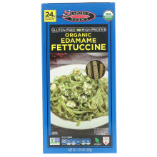 Seapoint Farms, Bio-Edamame-Fettuccine, 7,05 oz (200 g)