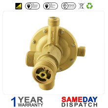 HTS Diverter Valve Compatible With Ravenheat Diverter Valve 5012049 - Refurbished