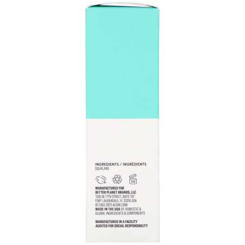 Acure, The Essentials 100% Plant Squalane, 1 fl oz (30 ml) 2