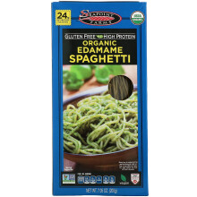 Seapoint Farms, Bio-Edamame-Spaghetti, 7,05 oz (200 g)