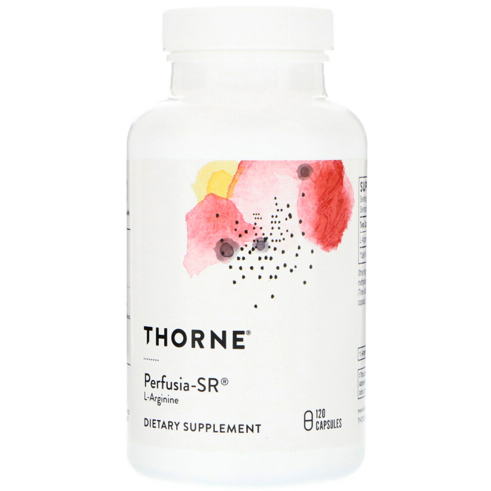 Thorne Research , Perfusia-Sr, 120 Capsules