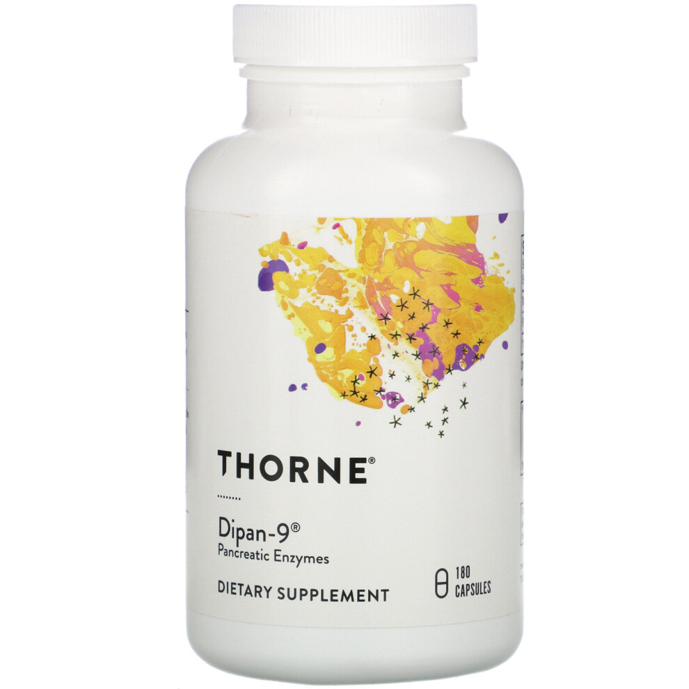 Thorne Research , Dipan-9, 180 Capsules