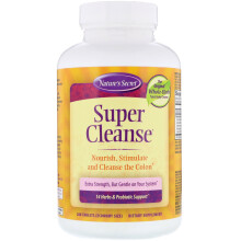 Nature's Secret, Super Cleanse, 200 Tabletten