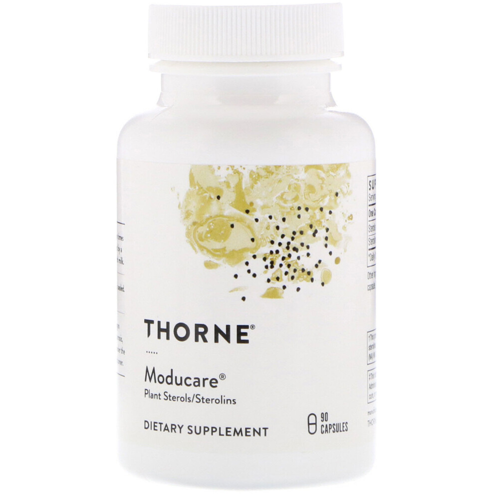 Thorne Research , Moducare, 90 Capsules