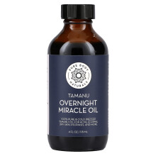 Pure Body Naturals, Tamanu Wunder-Öl für die Nacht, 4 fl oz (118 ml)