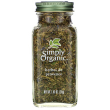 Simply Organic, Herbes de Provence, 1,00 oz (28 g)