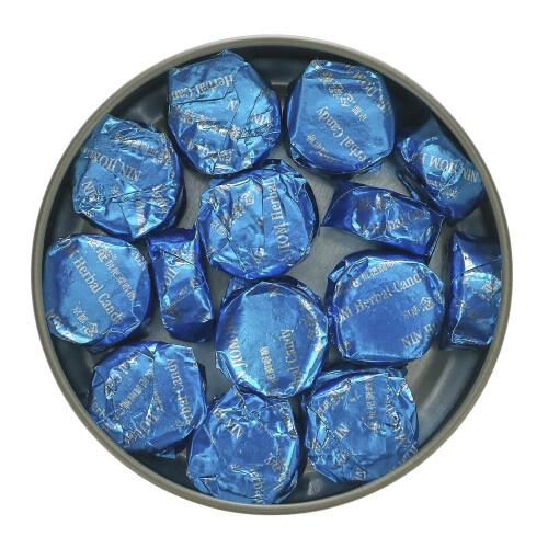 Nin Jiom Herbal Candy - Super Mint, 60g 2
