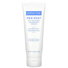 Emerita, Pro-Gest, Die Originale Ausgleichscreme, Duftstofffrei, 4 oz (112 g)