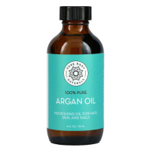 Pure Body Naturals, Arganöl, 4 fl oz (120 ml)