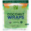 NUCO, Bio Kokos Wraps, Moringa, 5 Wraps je 14 g 1