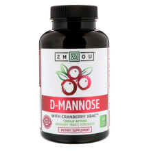 Zhou Nutrition, Cran-Defense, 60 Vegetarische Kapseln